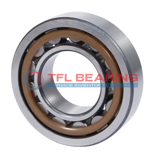 Single Row Cylindrical Roller Bearings With Inner Ring NU 322 ECP